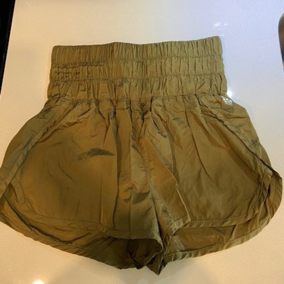 Free People FP The Way Home Shorts - Picture 1 of 1